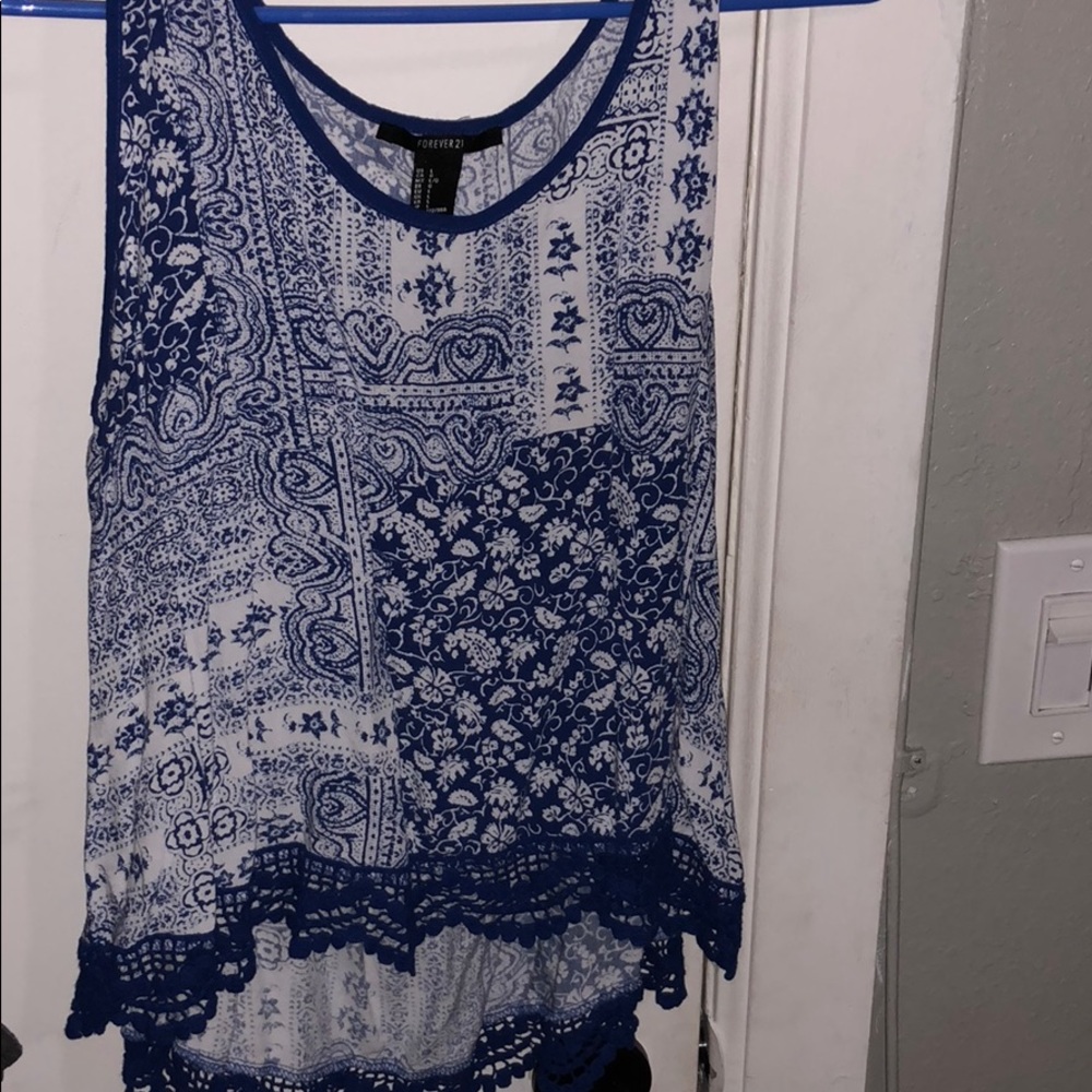 Forever 21 top